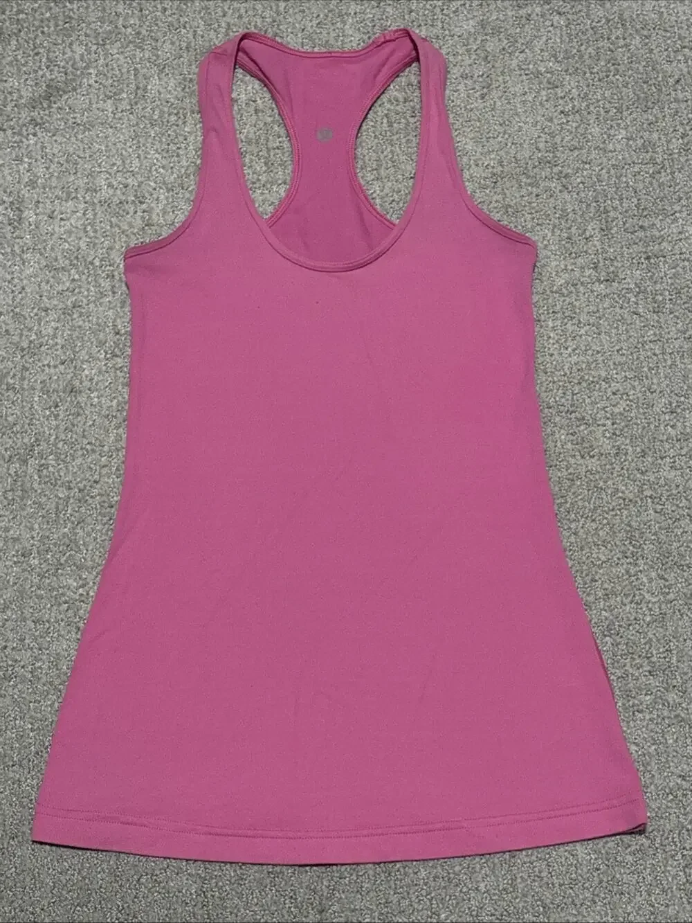 Lululemon Women’s Cool Racerback tank top Light Pink Size Unknown See Photos